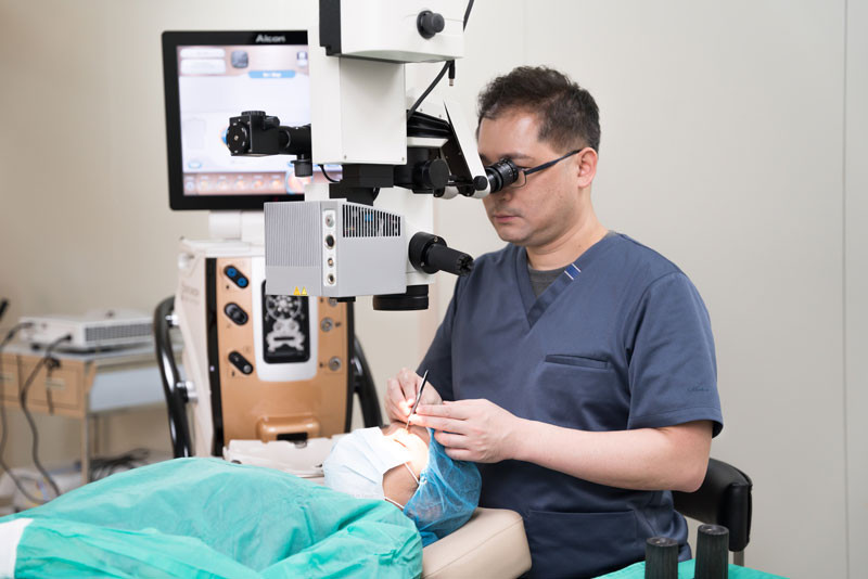 醫學中心等級設備+無菌手術室