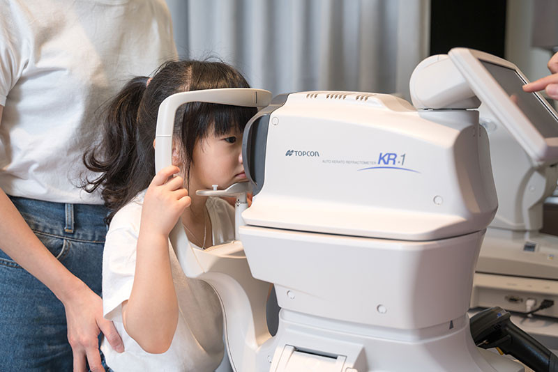 兒童近視控制專家-指定賴信興院長